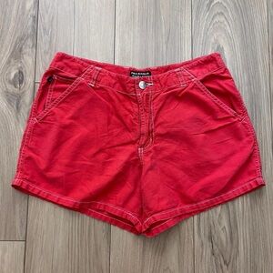 Y2K RALPH LAUREN SHORTS